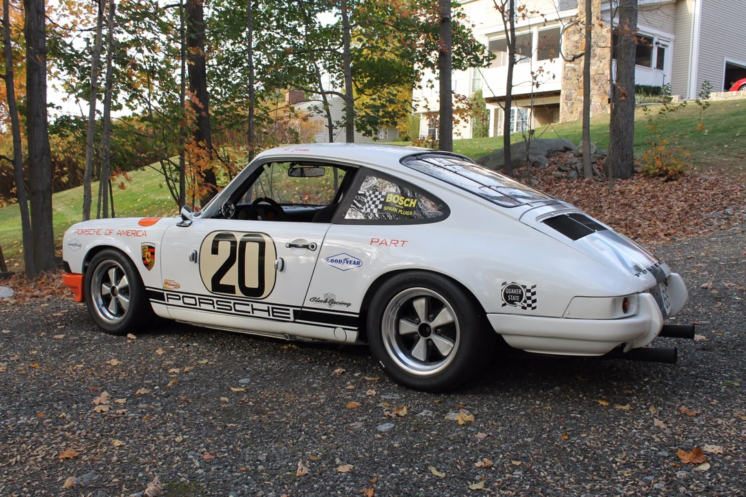 1969 Porsche 911 T F-Body LWB - Image 11 of 31