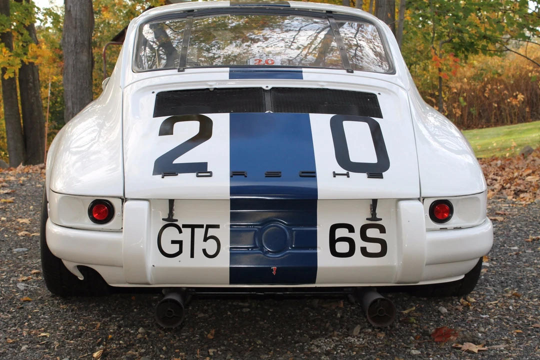 1969 Porsche 911 T F-Body LWB - Image 14 of 31