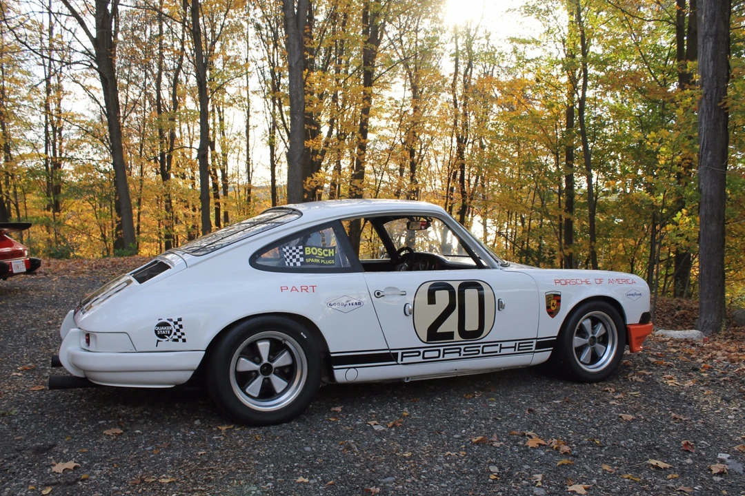1969 Porsche 911 T F-Body LWB - Image 12 of 31