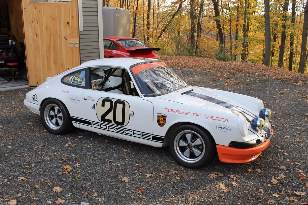 1969 Porsche 911 T F-Body LWB - Image 4 of 31
