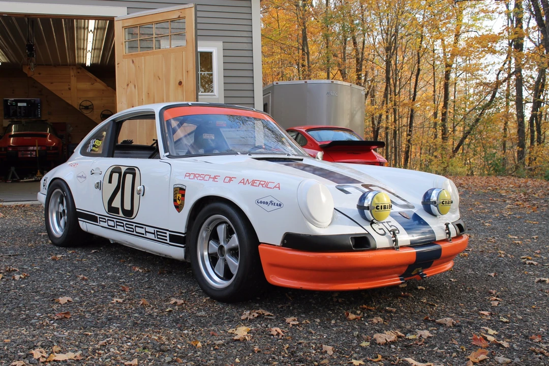 1969 Porsche 911 T F-Body LWB - Image 5 of 31