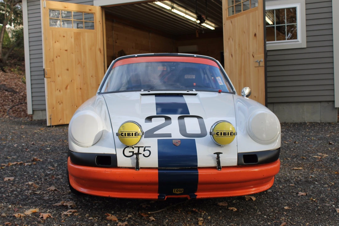 1969 Porsche 911 T F-Body LWB - Image 13 of 31
