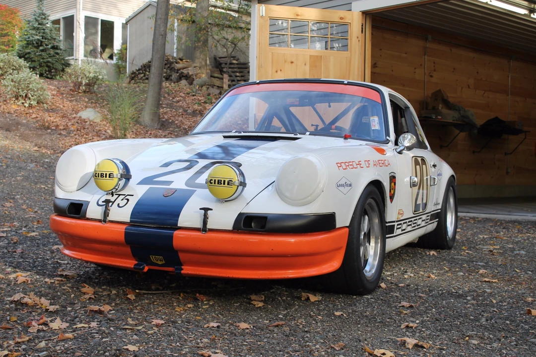 1969 Porsche 911 T F-Body LWB - Image 6 of 31