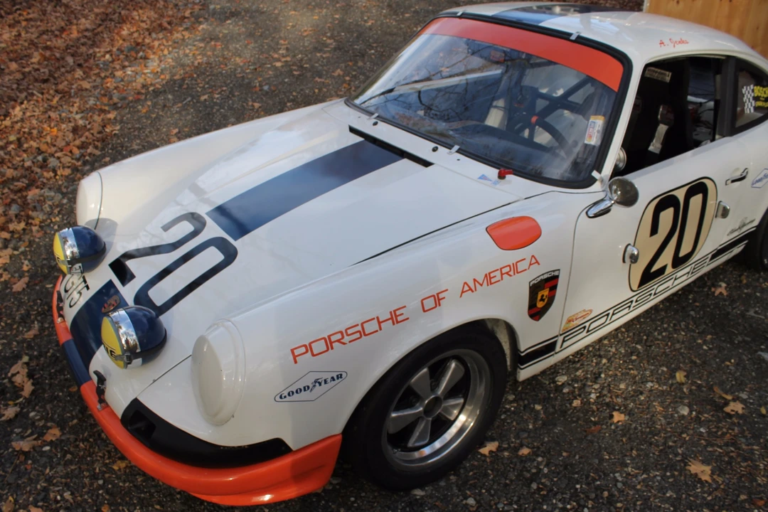 1969 Porsche 911 T F-Body LWB - Image 16 of 31