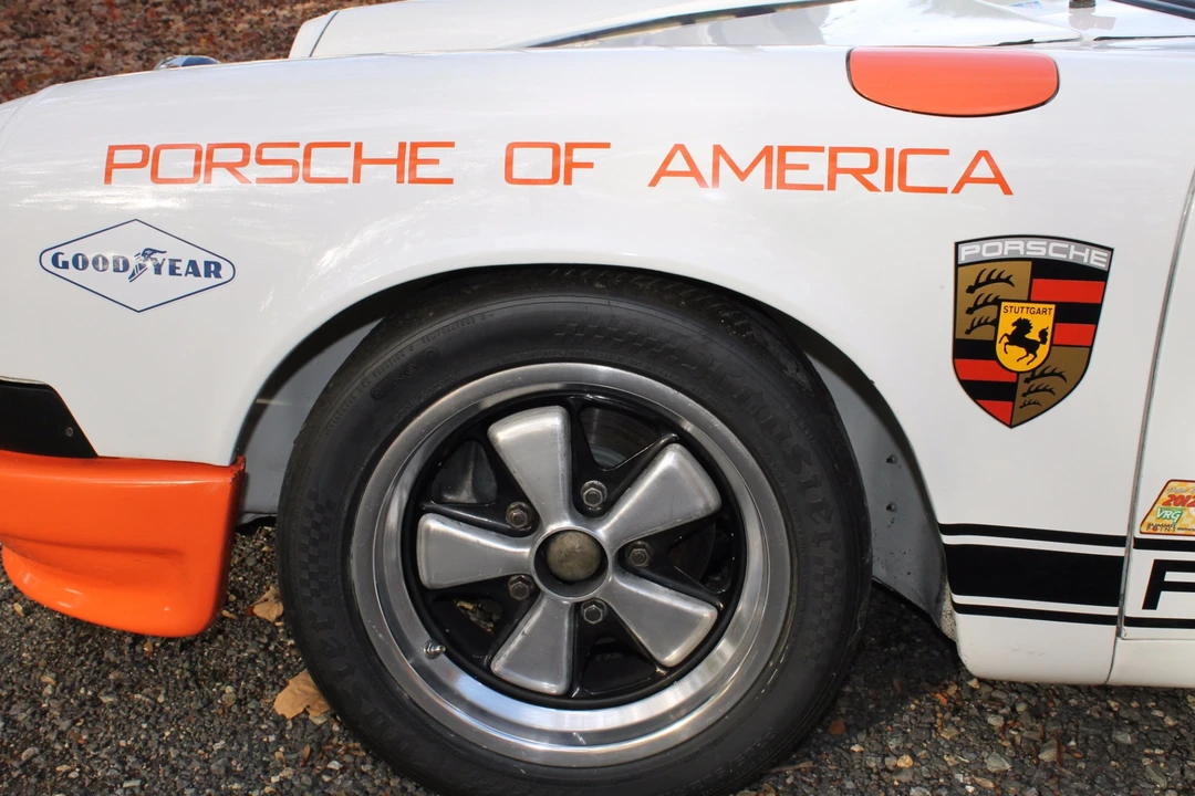 1969 Porsche 911 T F-Body LWB - Image 17 of 31