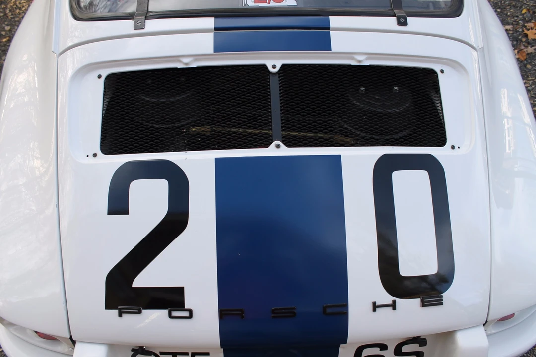 1969 Porsche 911 T F-Body LWB - Image 18 of 31