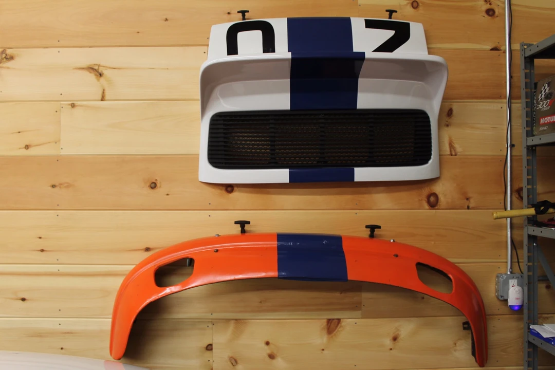 1969 Porsche 911 T F-Body LWB - Image 28 of 31