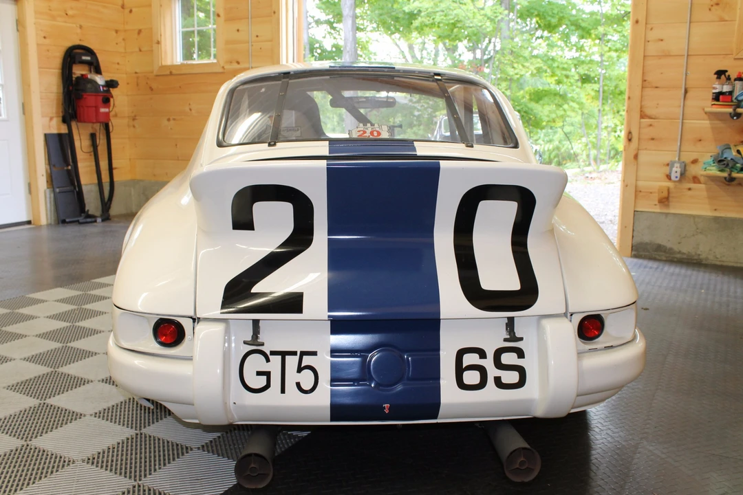 1969 Porsche 911 T F-Body LWB - Image 15 of 31