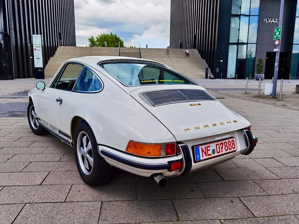 1969 Porsche 911 S F-Body LWB - Image 5 of 31