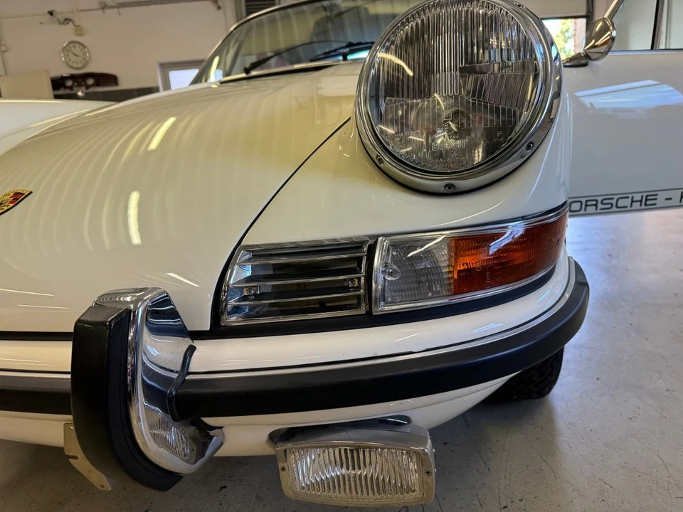 1969 Porsche 911 S F-Body LWB - Image 9 of 31