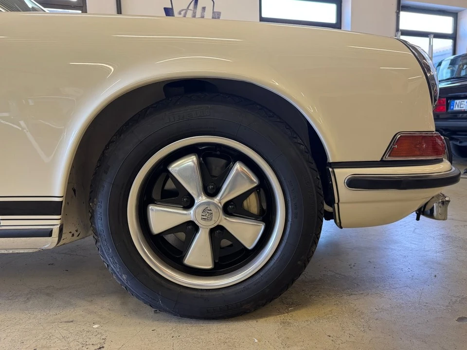 1969 Porsche 911 S F-Body LWB - Image 11 of 31