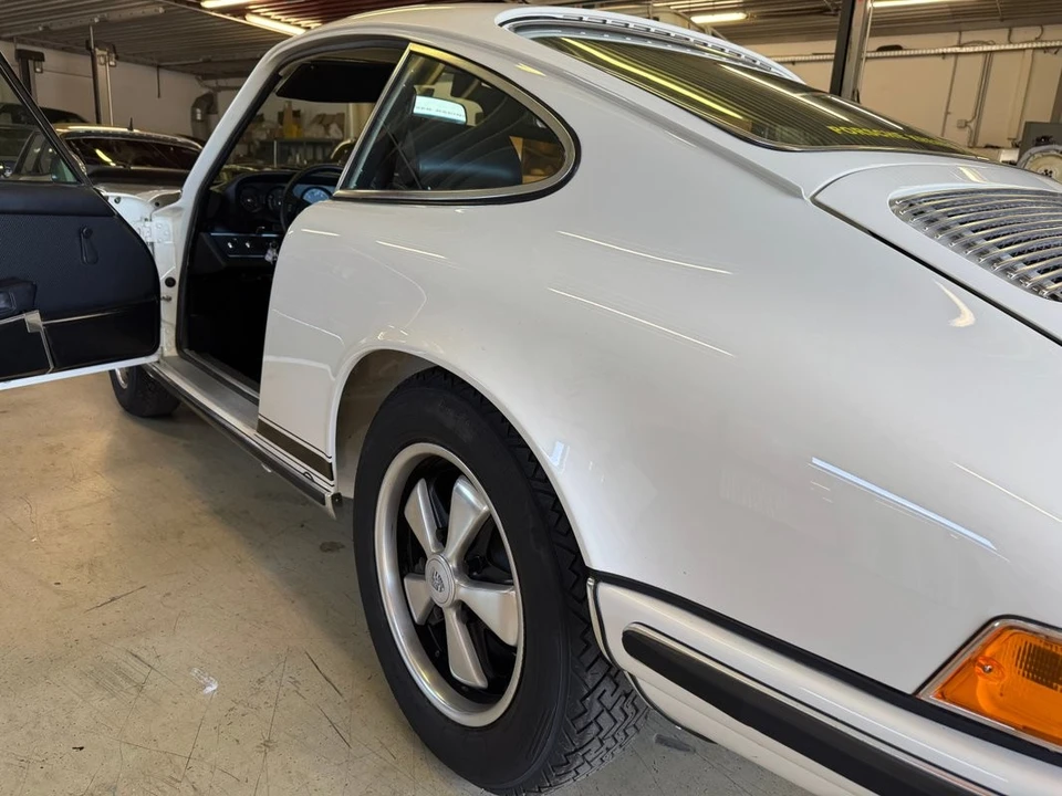 1969 Porsche 911 S F-Body LWB - Image 6 of 31