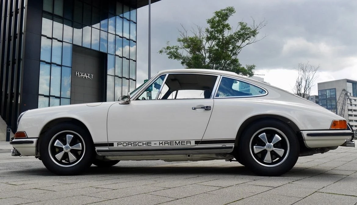 1969 Porsche 911 S F-Body LWB - Image 2 of 31