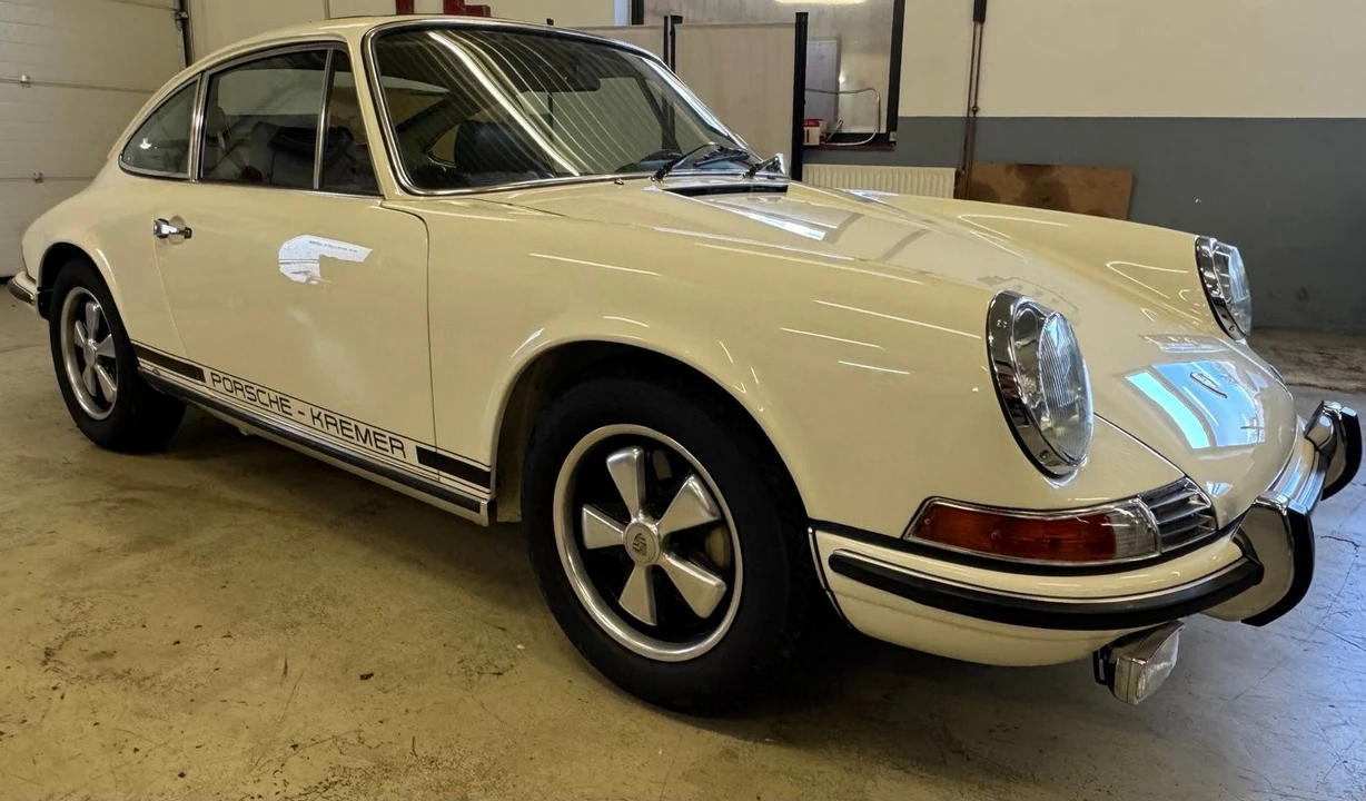 1969 Porsche 911 S F-Body LWB - Image 7 of 31