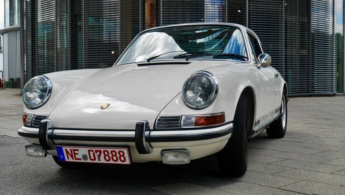 1969 Porsche 911 S F-Body LWB - Image 3 of 31