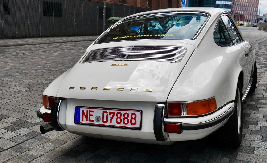 1969 Porsche 911 S F-Body LWB - Image 4 of 31