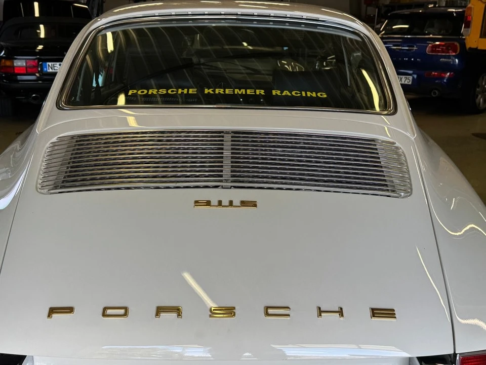 1969 Porsche 911 S F-Body LWB - Image 22 of 31