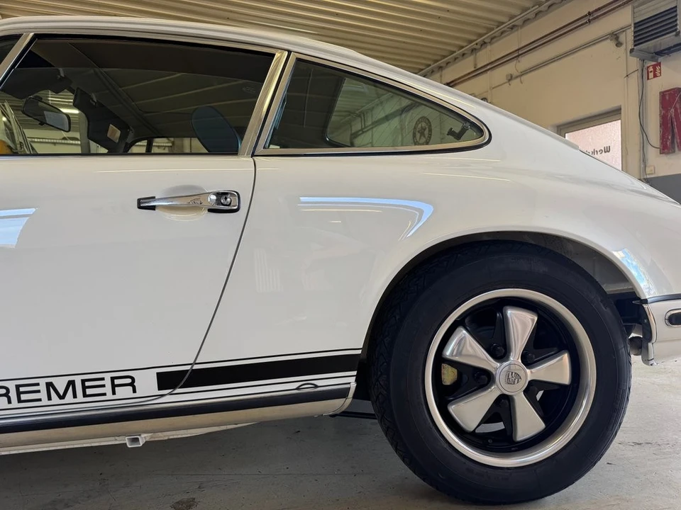 1969 Porsche 911 S F-Body LWB - Image 19 of 31