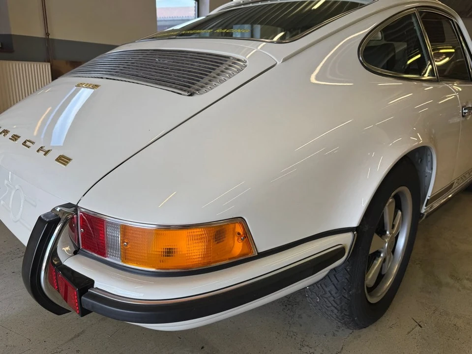 1969 Porsche 911 S F-Body LWB - Image 31 of 31