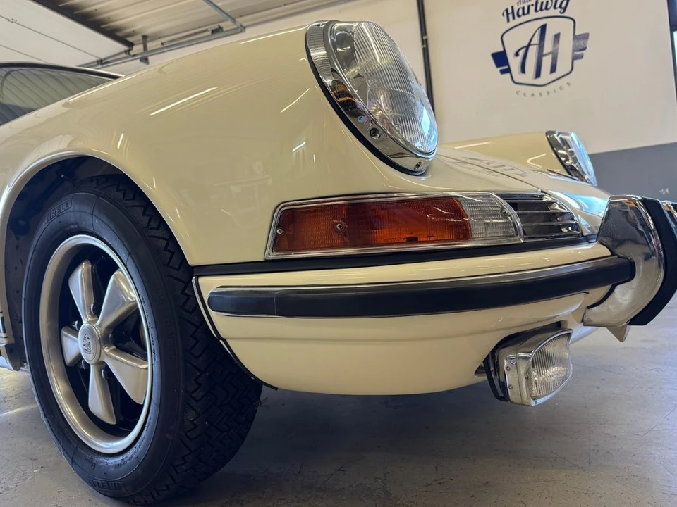 1969 Porsche 911 S F-Body LWB - Image 15 of 31