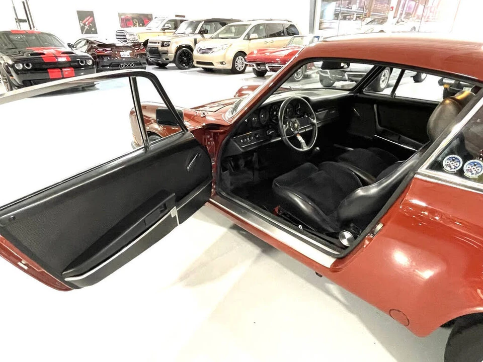 1969 Porsche 911 S F-Body LWB - Image 23 of 31