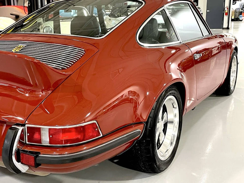 1969 Porsche 911 S F-Body LWB - Image 9 of 31