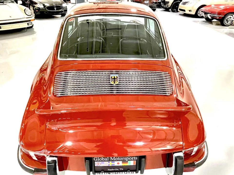 1969 Porsche 911 S F-Body LWB - Image 20 of 31