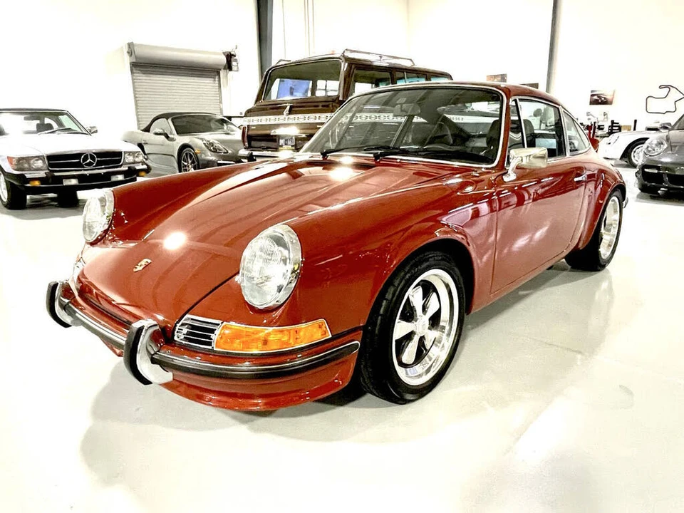 1969 Porsche 911 S F-Body LWB - Image 12 of 31