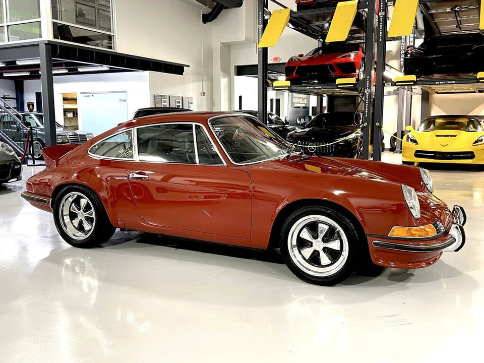 1969 Porsche 911 S F-Body LWB - Image 4 of 31