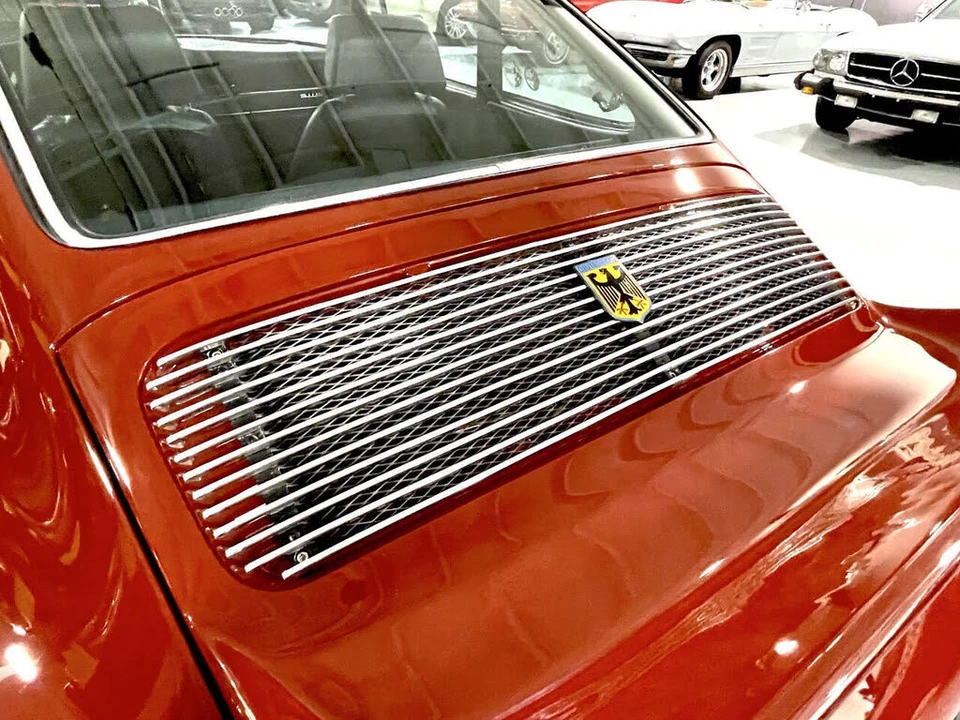 1969 Porsche 911 S F-Body LWB - Image 21 of 31