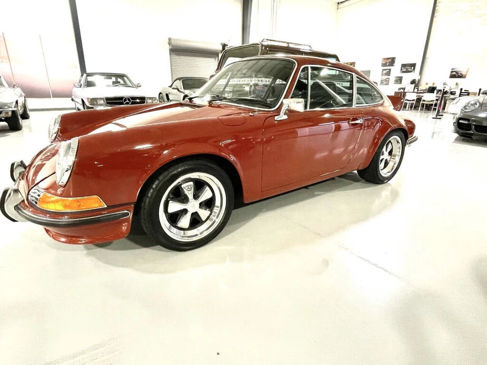 1969 Porsche 911 S F-Body LWB - Image 11 of 31