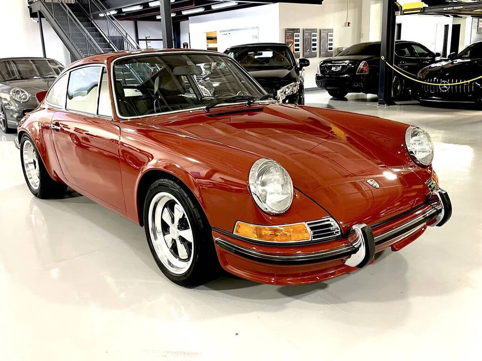 1969 Porsche 911 S F-Body LWB - Image 3 of 31