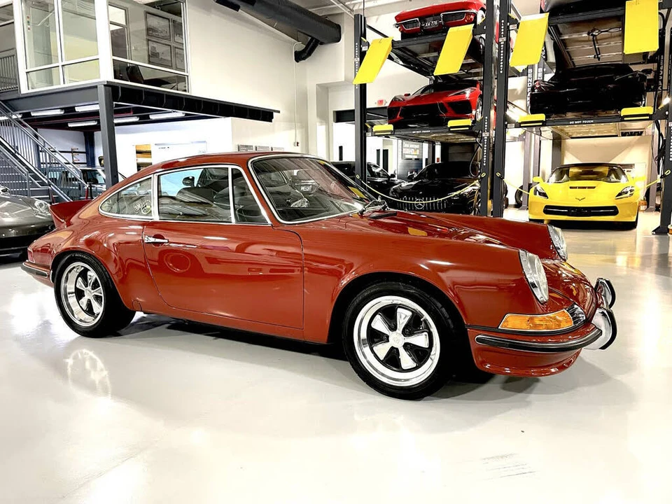 1969 Porsche 911 S F-Body LWB - Image 2 of 31
