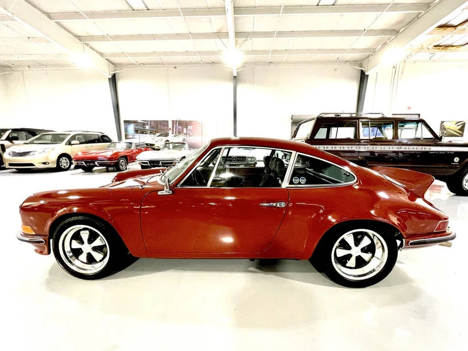1969 Porsche 911 S F-Body LWB - Image 10 of 31