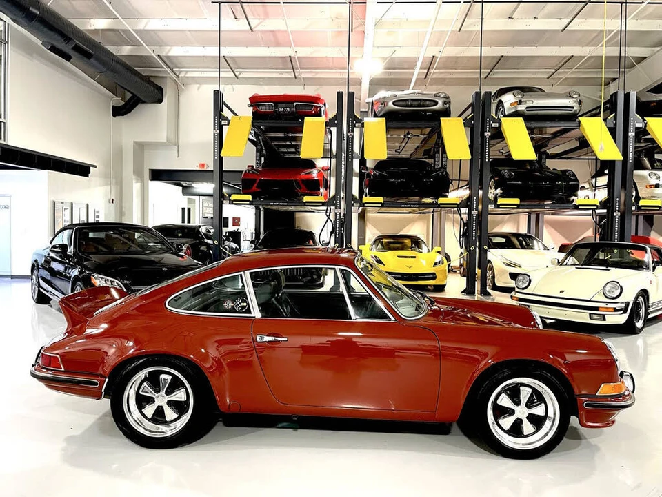1969 Porsche 911 S F-Body LWB - Image 5 of 31