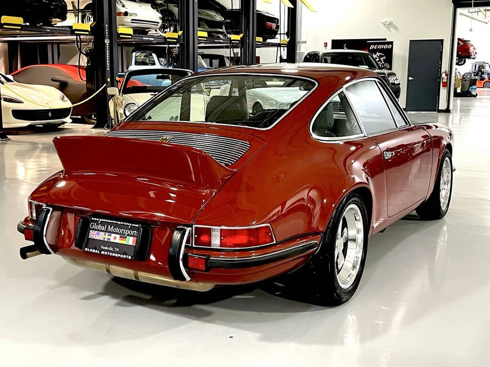 1969 Porsche 911 S F-Body LWB - Image 8 of 31