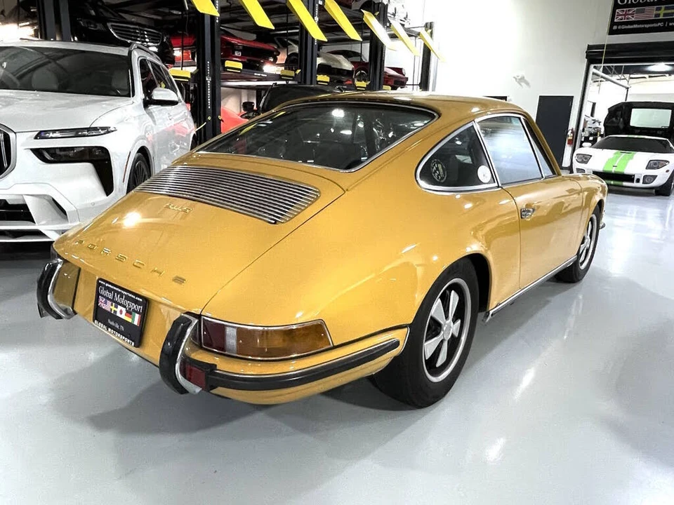1969 Porsche 911 S F-Body LWB - Image 7 of 31