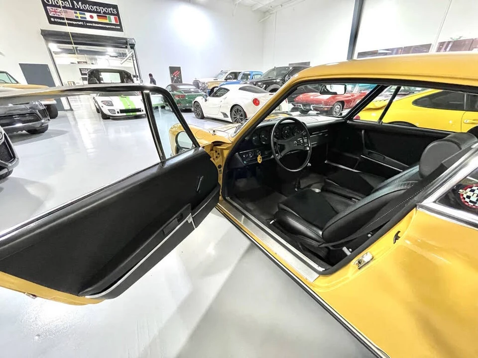 1969 Porsche 911 S F-Body LWB - Image 24 of 31