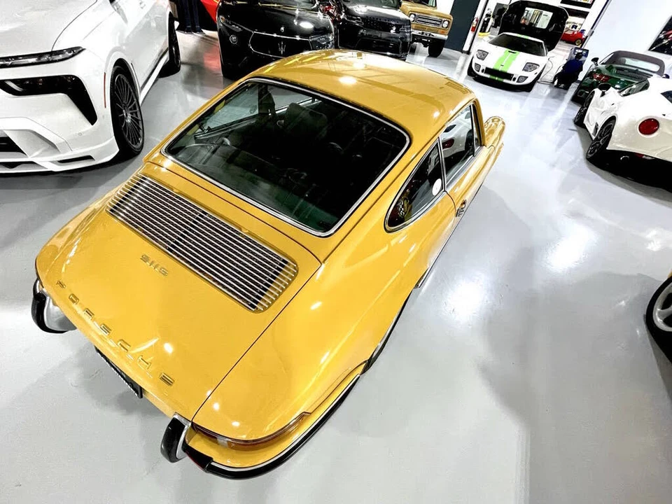 1969 Porsche 911 S F-Body LWB - Image 10 of 31