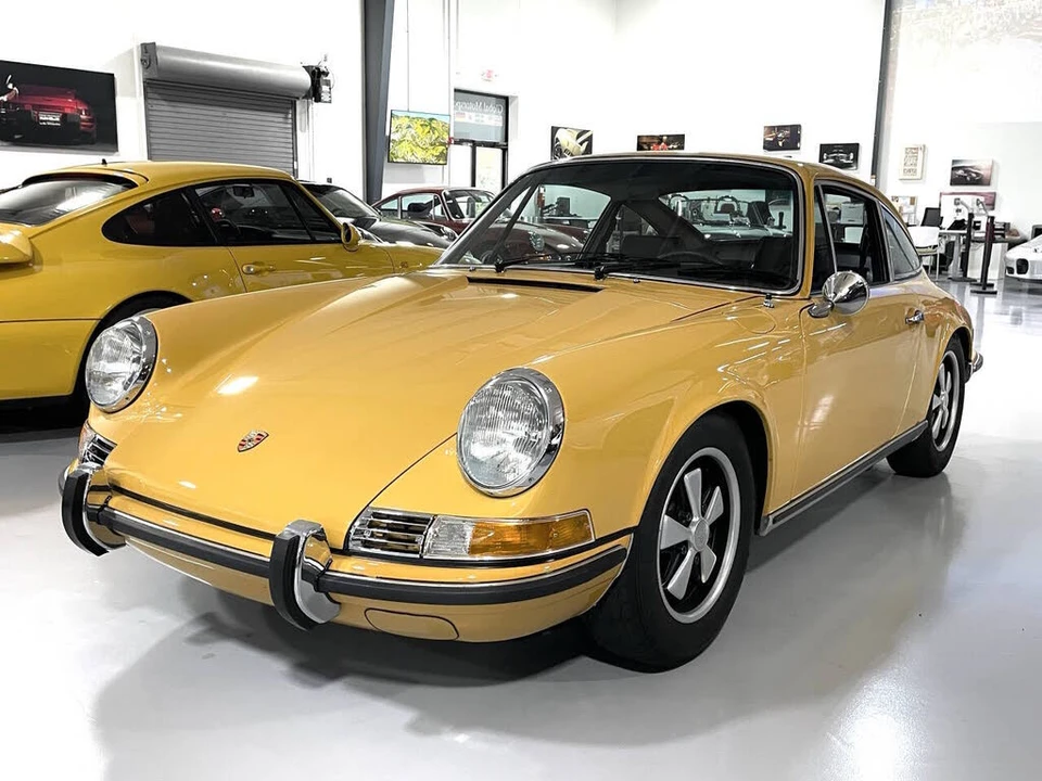 1969 Porsche 911 S F-Body LWB - Image 14 of 31