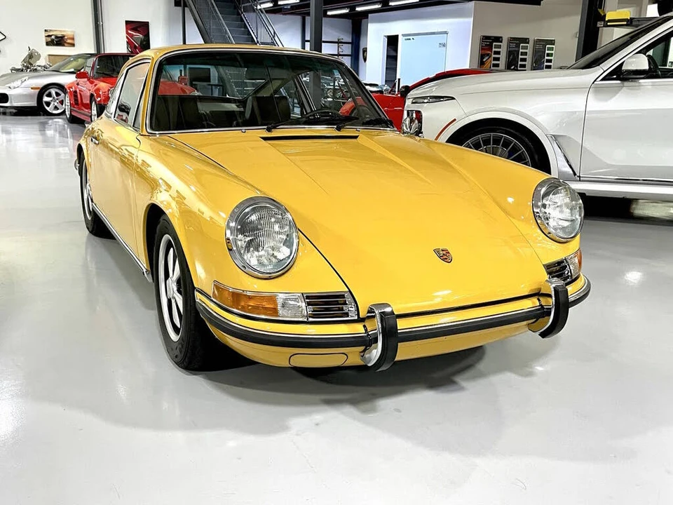 1969 Porsche 911 S F-Body LWB - Image 2 of 31