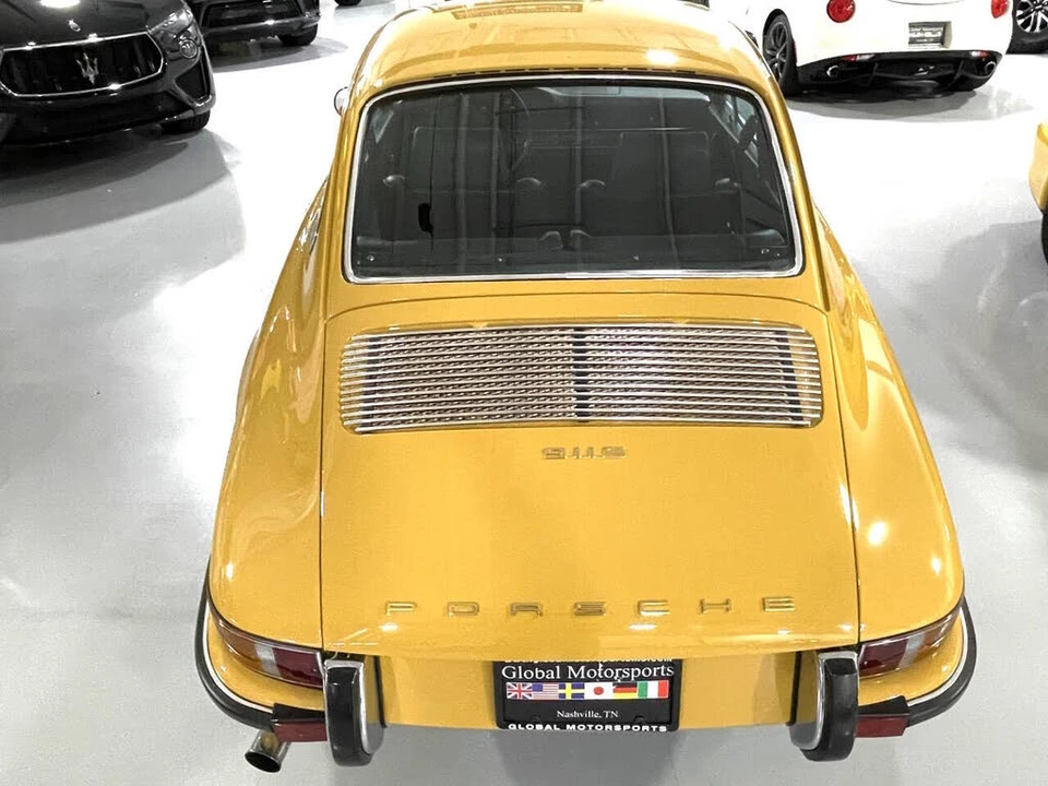 1969 Porsche 911 S F-Body LWB - Image 5 of 31