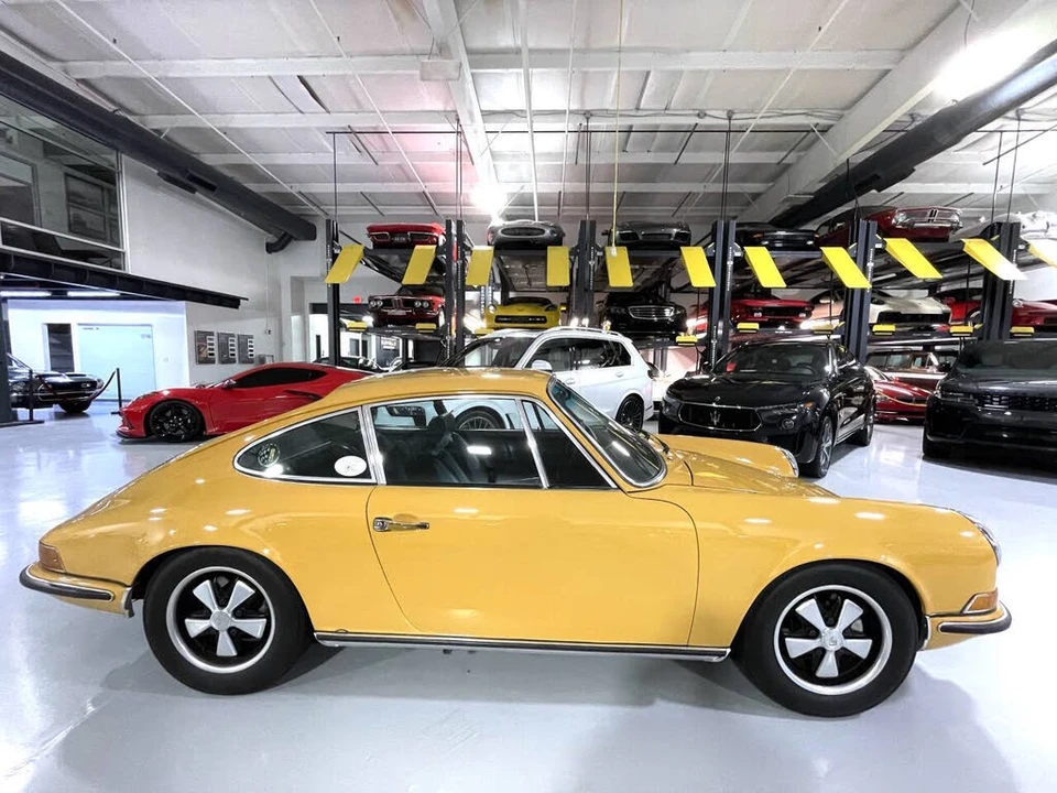1969 Porsche 911 S F-Body LWB - Image 3 of 31