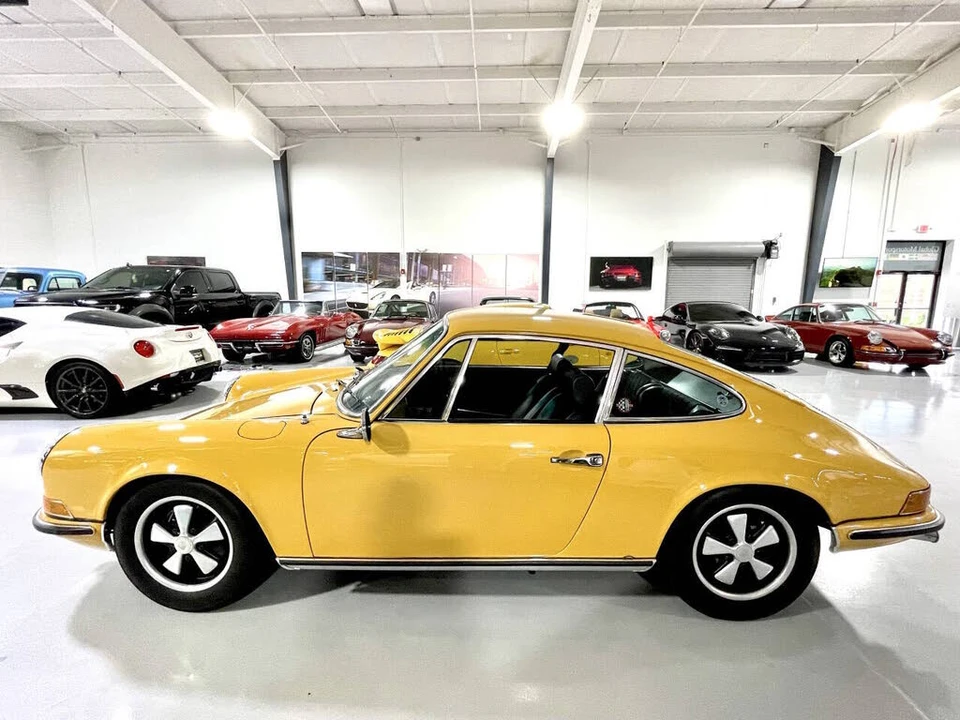 1969 Porsche 911 S F-Body LWB - Image 12 of 31