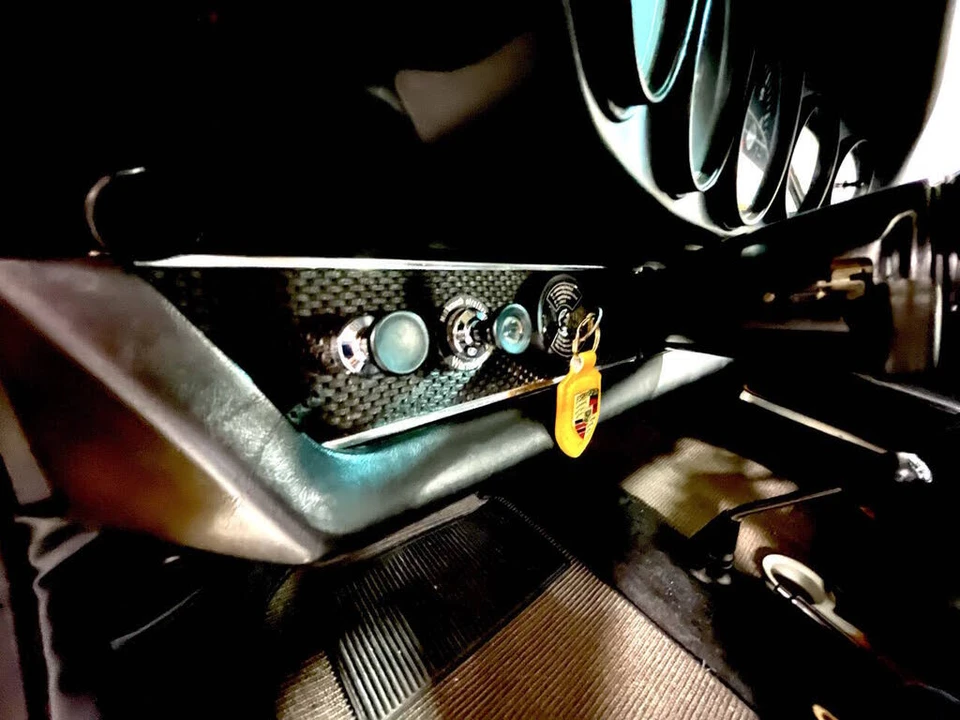 1969 Porsche 911 S F-Body LWB - Image 27 of 31