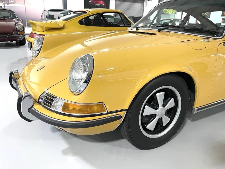 1969 Porsche 911 S F-Body LWB - Image 19 of 31