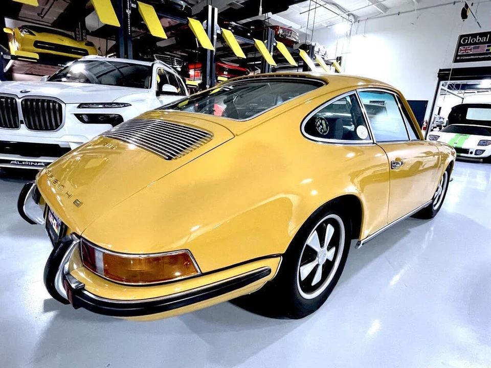 1969 Porsche 911 S F-Body LWB - Image 4 of 31