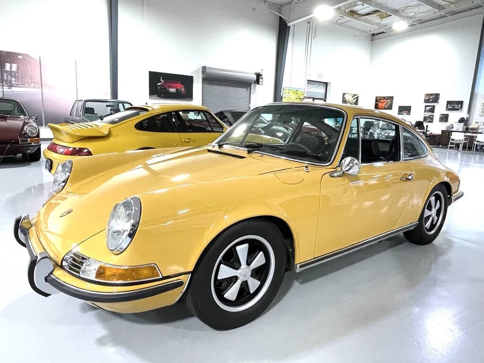 1969 Porsche 911 S F-Body LWB - Image 13 of 31