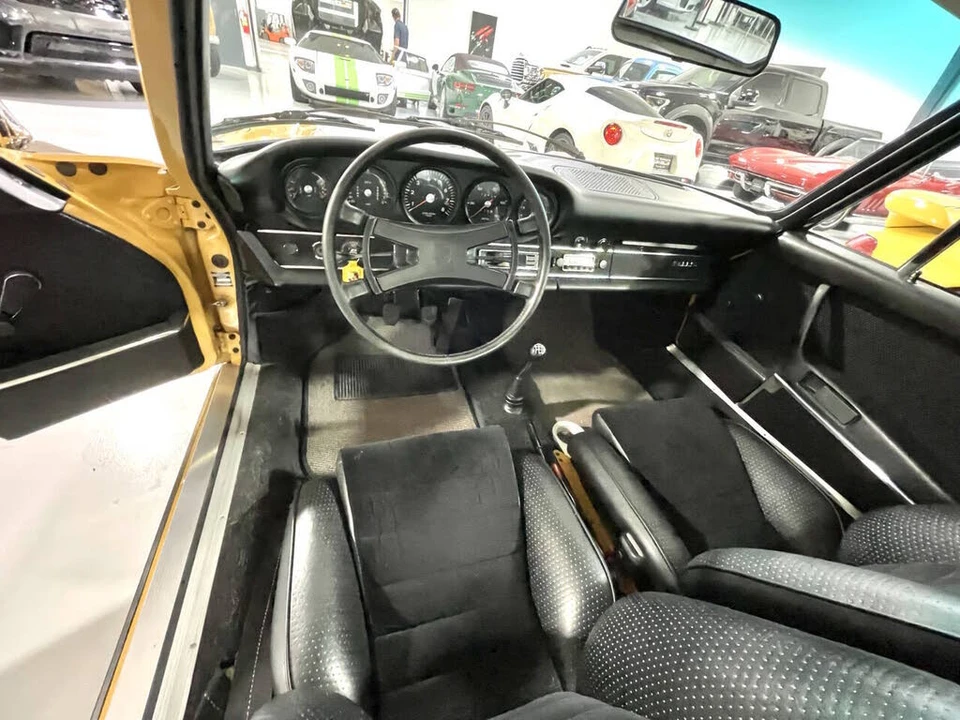 1969 Porsche 911 S F-Body LWB - Image 25 of 31
