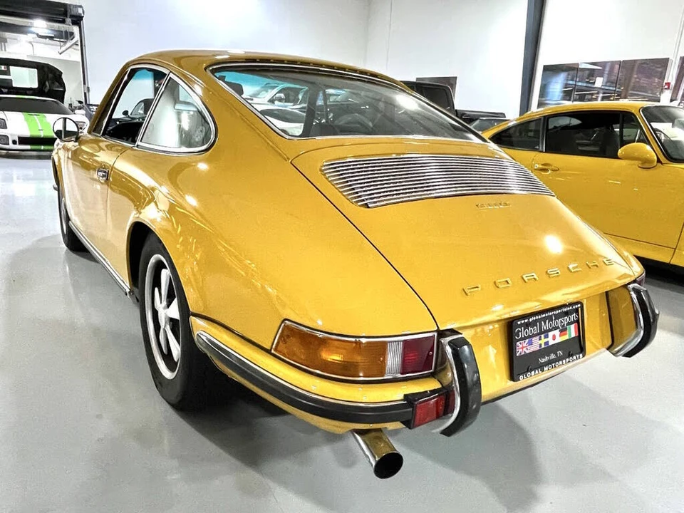 1969 Porsche 911 S F-Body LWB - Image 8 of 31